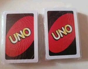 UNO CARD GAME