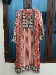Biba Elegant Kurta