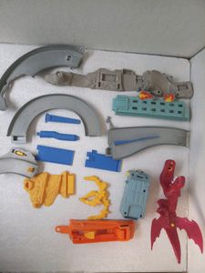 🔥 HOT Wheels Dragon Destroyer Track Set