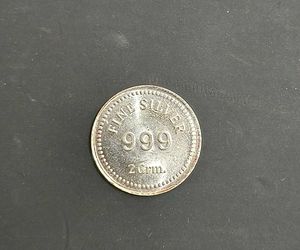 Fine Silver .999 Coin