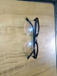 Retro Round Frame Glasses