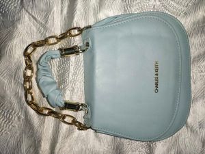 Charles & Keith Chain Bag