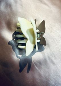 Butterfly Hair Claw Clip