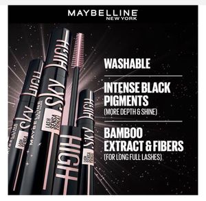 Maybelline Sky High Mascara Waterproof
