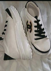 White Sneakers
