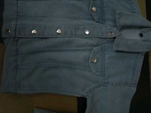 Classic Denim Jacket