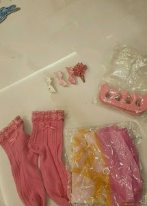 Baby Accessories Bundle
