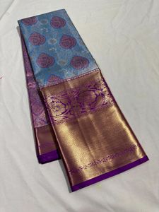 Kanjivaram Saree