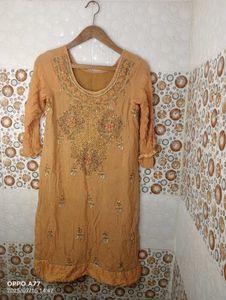 Elegant Kurta Set &amp; Dupatta