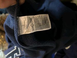 GAP Full-Zip Hoodie - Classic Style
