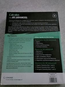 Calculas For Jee Advanced