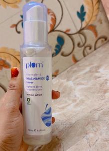 Plum Rice Water &amp; Niacinamide 3% Toner