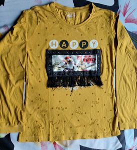 T-shirt For Girls