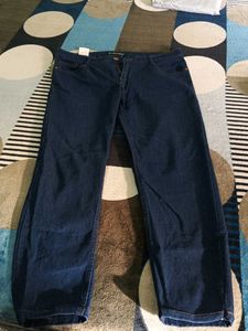 Soft Denim Fabric Pent