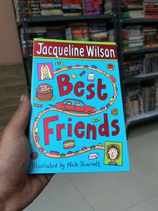 Best Friends Forever Book
