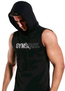 Gym Shark T Shirt For Men. Size M