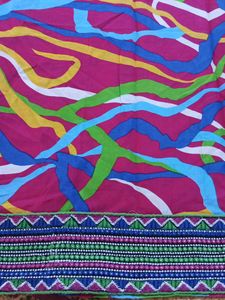 Colorful Printed Kurta