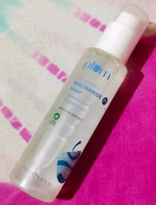 Plum Niacinamide Toner