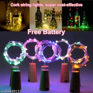 Indoor String Lights Pack Of 5 !