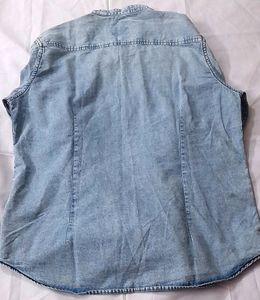 Roadster Denim Shirt