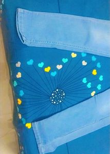 Light Blue Jeans