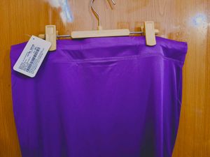 New Purple Shape Wear 2xl