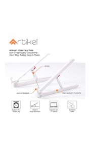 Artikel Uni-Lite Laptop Stand With carry pouch|Hei