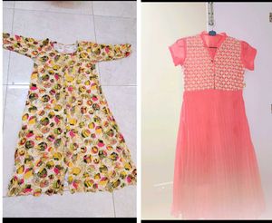 2Dress Lining Damage Little Bit