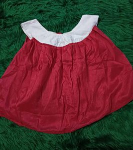 Yoke New Dress Baby Girl