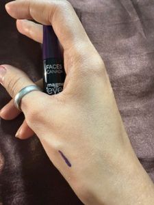 Facescanada Purple Eye Liner