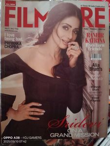 Filmfare Magazine