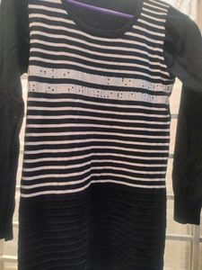 Black Sweater Long