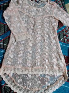 Brand New Nylon Top ✨