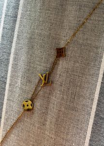 Louis Vuitton Dupe Gold Bracelet Anti Tarnish