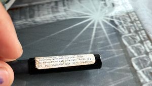 Colorbar Smokey Eye Black Kohl Kajal