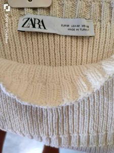 Cute Knit Crop Top