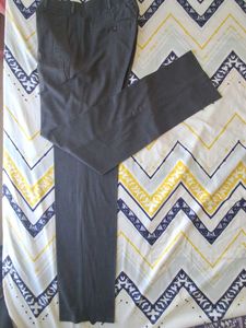 Slim Fit Trouser