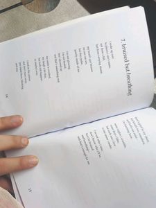 The Book Is Healed For Reading