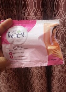 Veet Hair Removal Cream