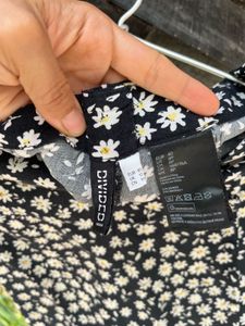 Floral H&amp;M Skirt