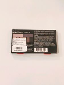 Smashbox Eyeshadow Pallet