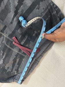 Digital Camo Jogger Pants