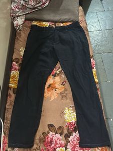 Men's Black Pants
