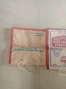 Assorted Shopping Bags - Reuse is Key!.