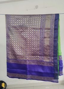 Elegant Silk Saree