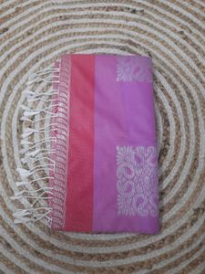 ART SILK SAREE WITH BLOUSE PIECE