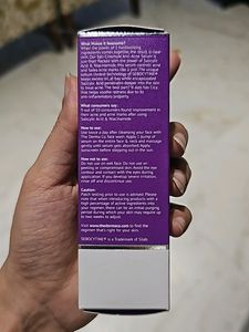 Derma Co Sali Cinamide Anti Acne Serum