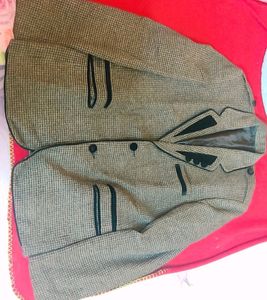 MEN PARTY WEAR STYLISH COAT/BLAZER