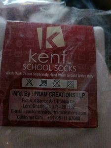 Socks White