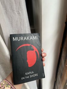 kafka on the shore by haruki murakami